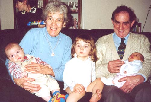 Margaret Isobel Mills- Henry Ogle Knox